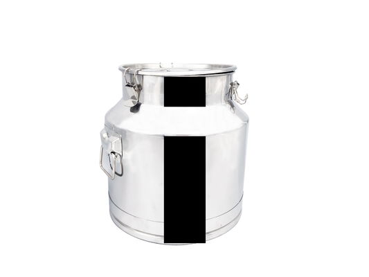 25L Honey Barrels Storage Bucket Grain-de Melkvat van de Roestvrij staaltrommel