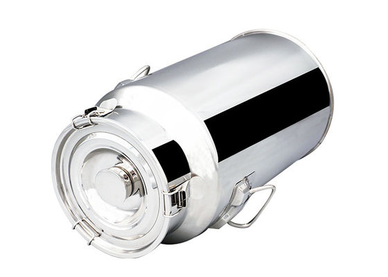 30L 0.8mm de Opslagemmers 201 van de Voedselrang Roestvrij staal