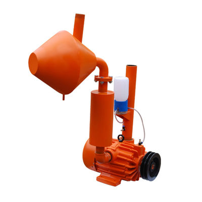 Draagbare 1200L/min-Olie Roterende Vane Vacuum Pump High Pressure