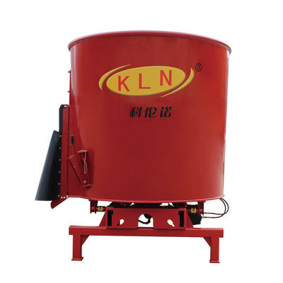 2 van de Verticale MORGEN de Mixer Bewegende ton Snelheid van 22kw 24,8 T/min