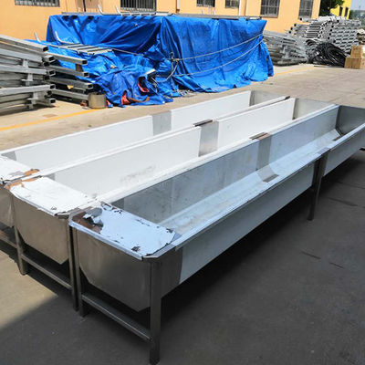 automatische feederwater Dierlijke het Drinken het Watertrog van het Trogss304 Vee