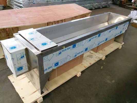 Het Vee van de het Watertrog van het hitte automatisch 4m Landbouwbedrijf Dierlijke het Drinken Ton