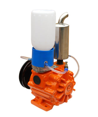 Vloeibare Ring Single Stage Rotary Vane-Vacuümpomp Elektrische Rem