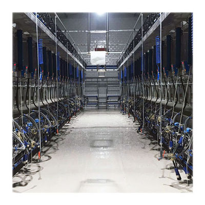 ACR-Automatische Melkende het Systeem Melkveehouderij van de Koe Melkende Machine