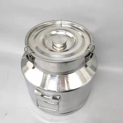 15L de multifunctionele Verzegelde van de de Rangemmer van het Vatss304 Voedsel Blikken van de het Roestvrije staalmelk met Kraan