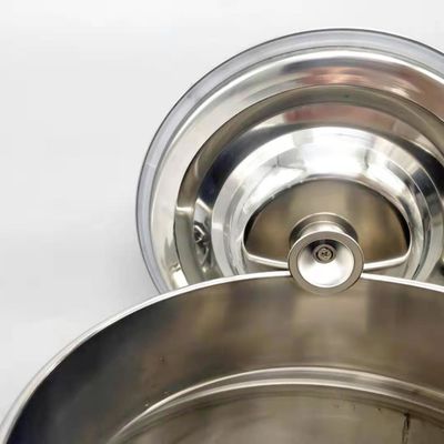 15L de multifunctionele Verzegelde van de de Rangemmer van het Vatss304 Voedsel Blikken van de het Roestvrije staalmelk met Kraan