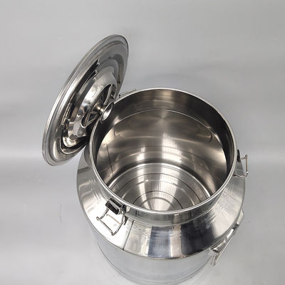 20L 304 Roestvrij staal 0.8mm thicknessMulti-Doel opslagmelk kan