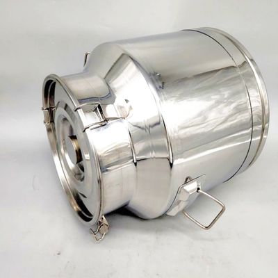 25L-de opslag en Dikte 0.8mm van de vervoermelk opslagmelk kunnen