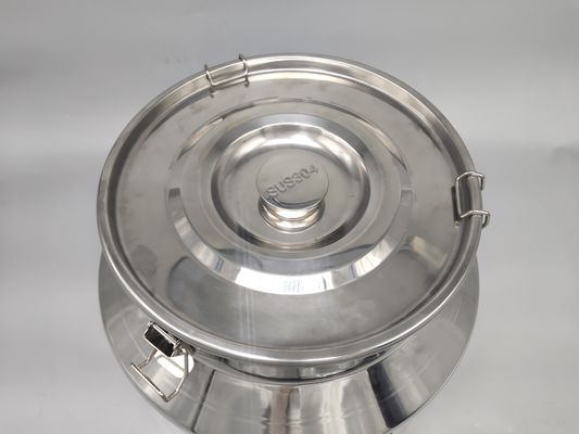 25L-de opslag en Dikte 0.8mm van de vervoermelk opslagmelk kunnen