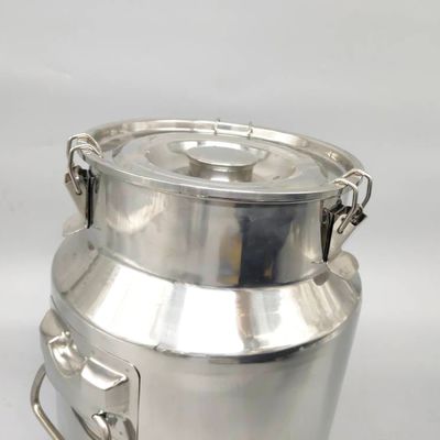 van de het Metaalopslag van 25L SS304 de de Tankthee kan Koffie Sugar Sealed Transport Milk Cans