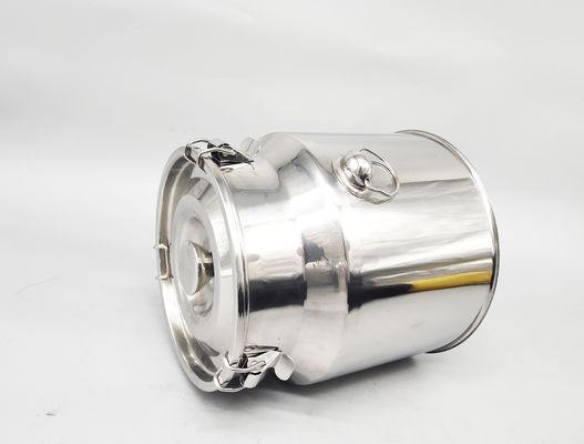 25L verzegelde van de de trommelolie van de vatolie de opslagdikte 0.8mm opslagmelk kan