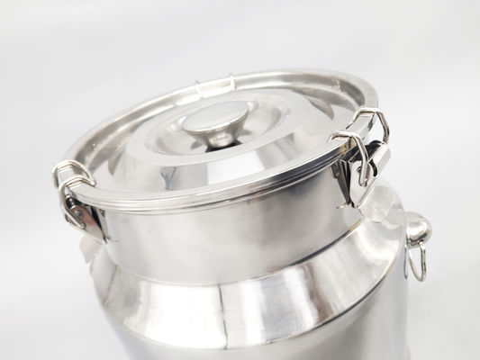25L verzegelde van de de trommelolie van de vatolie de opslagdikte 0.8mm opslagmelk kan