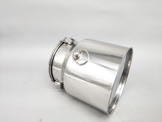 25L verzegelde van de de trommelolie van de vatolie de opslagdikte 0.8mm opslagmelk kan