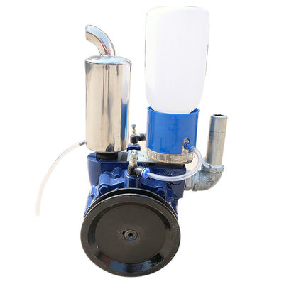 het Roterende Vane Vacuum Pump Compact type van 1400Rpm 1.1Kw