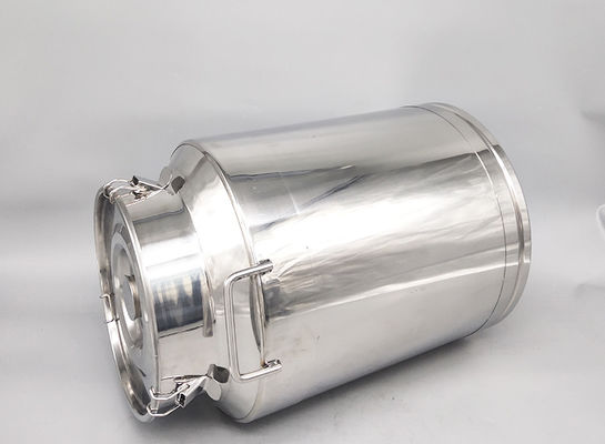 30L melk van de de korrelopslag van de keuken kan de hermetisch verzegelde rijst SUS304