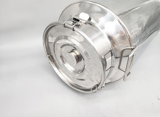 30L melk van de de korrelopslag van de keuken kan de hermetisch verzegelde rijst SUS304