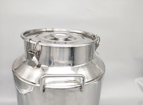 30L melk van de de korrelopslag van de keuken kan de hermetisch verzegelde rijst SUS304