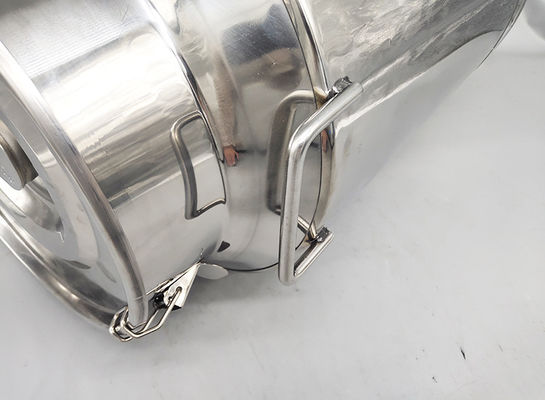30L melk van de de korrelopslag van de keuken kan de hermetisch verzegelde rijst SUS304