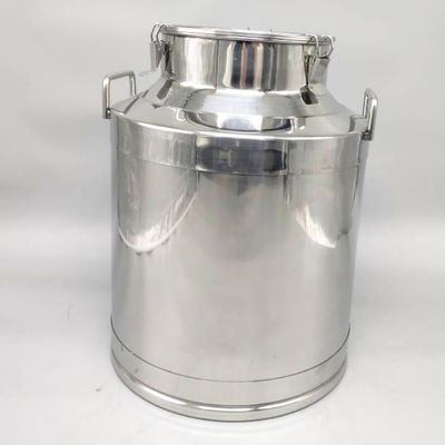 Het vervoer 40 van de Roestvrij staalliter Melk kan SS304-Opslag