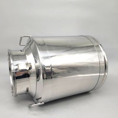 Het vervoer 40 van de Roestvrij staalliter Melk kan SS304-Opslag