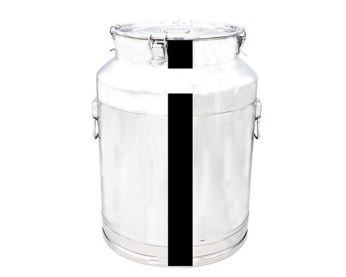 Grote Capaciteit SS304 van de het Blikcorrosie van de 50 Litermelk de Weerstandsss Voedselcontainer