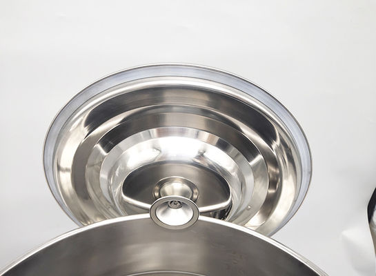 Grote Capaciteit SS304 van de het Blikcorrosie van de 50 Litermelk de Weerstandsss Voedselcontainer