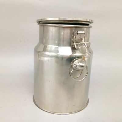 Niet Magnetische SS201 de Weerstand van de de Containerroest van de 5 Litermelk