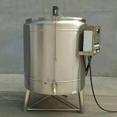 De Machine van het de Melkpasteurisatieapparaat van SS304 100L