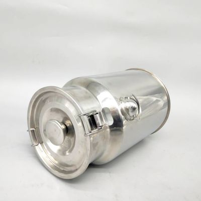 De het Roestvrije staalmelk van SS201 7L kan Weinig Capaciteit 170*300mm