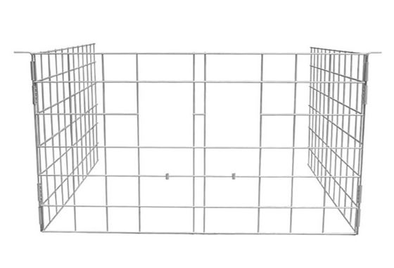 50kg PE Plastic Kalfsschuilplaatsen