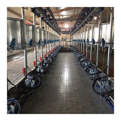 De parallelle Snelle Meter van de de Melkende Woonkamer Elektrische Melk van de Versie Automatische Koe