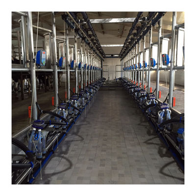 Van de de Melkende Woonkamerkoe van de hoog rendement4kw Visgraat de Machine van de de Melkzuiging