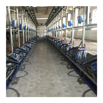 Van de de Melkende Woonkamerkoe van de hoog rendement4kw Visgraat de Machine van de de Melkzuiging