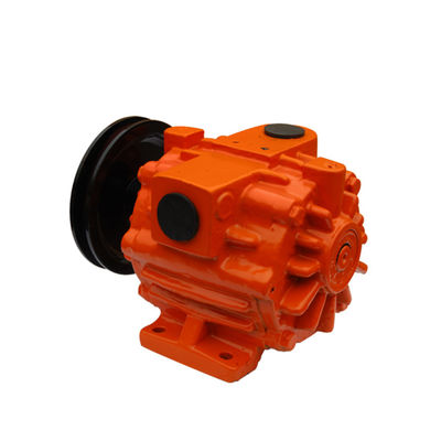 Het dubbele Hoge Vacuüm van 1Phase van Stadia Roterende Vane Type Vacuum Pump 220V 50Hz