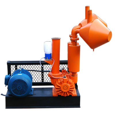 AC110V roterende Vane Vacuum Pump