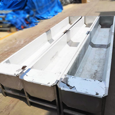 1.5KW 1m Dierlijke het Drinken het Watertrog van het Trogroestvrije staal