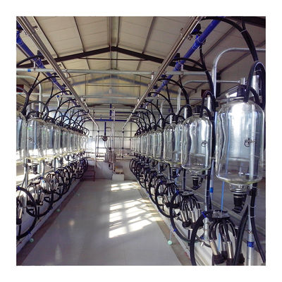 Geautomatiseerde Type van de Melkende Woonkamervisgraat van 380v het 7.5KW