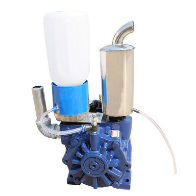 Vloeibare Ring Single Stage Rotary Vane-Vacuümpomp Elektrische Rem