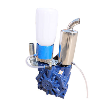 Vloeibare Ring Single Stage Rotary Vane-Vacuümpomp Elektrische Rem