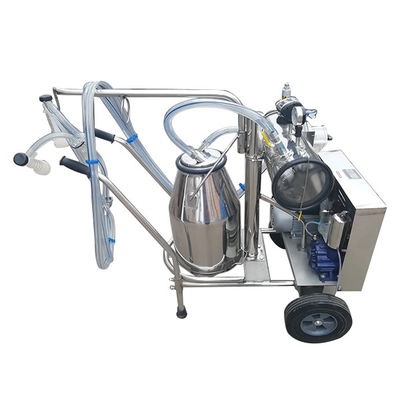 24cows/H automatisch de Schapen Melkend Materiaal van de Melkmachine SS304