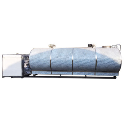 Koeler van de de Melktank Bulkmelk van Melkveehouderij de Elektrische 1000 Liter