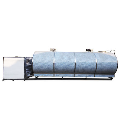 Koeler van de de Melktank Bulkmelk van Melkveehouderij de Elektrische 1000 Liter