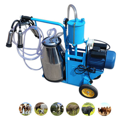 9j-II Automatische de Melkkoemelksters van 550W 380V met Twee Emmers