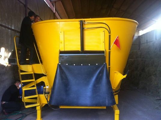 Melkveehouderij 4m Welp Kleine Verticale MORGEN Mixer voor Schapen
