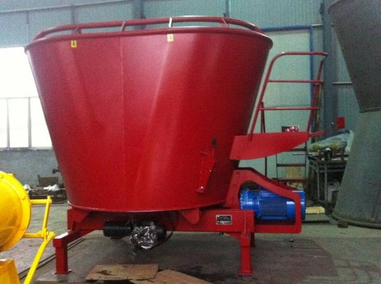 Langdurige Stationaire MORGEN Mixermachine voor Veelandbouwbedrijf