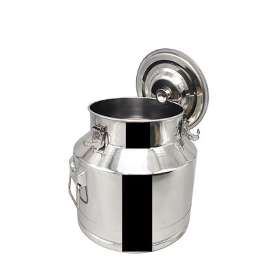 De Melk van Pai Air Tight Stainless Steel van de korrelopslag blikt 20 Liter in