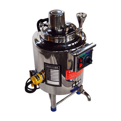 Het mini10l-Materiaal van de Melkpasteurisatie voor Vloeibaar Vers Vruchtensap