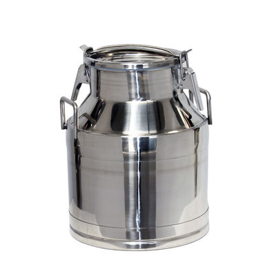 20 de Melkkruik 5 Gallonemmer Pail Handle Lid van het literroestvrije staal