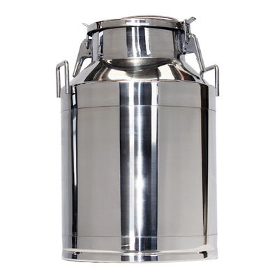 20 de Melkkruik 5 Gallonemmer Pail Handle Lid van het literroestvrije staal