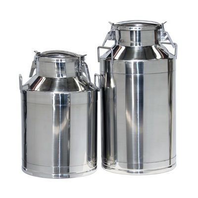 20 de Melkkruik 5 Gallonemmer Pail Handle Lid van het literroestvrije staal